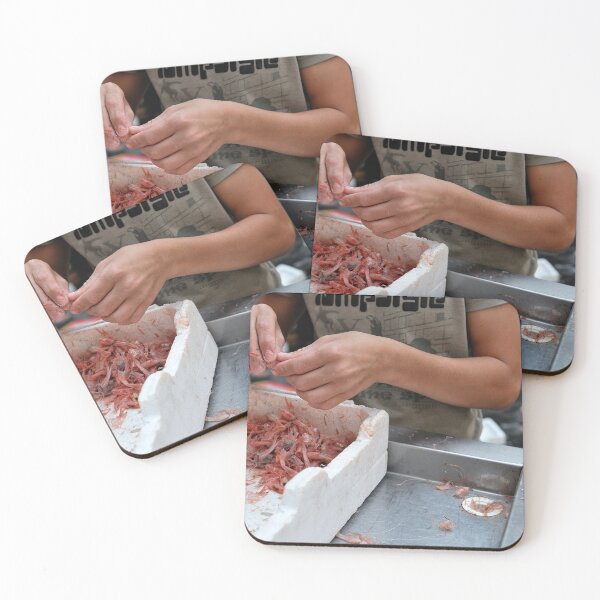 Item preview, fisherman and shrimps designed and sold by Peppedam.