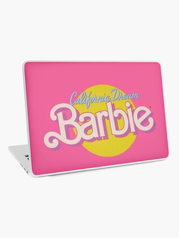 Barbie Laptop Skin by Heulsi Redbubble