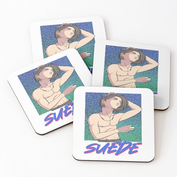 Item preview, Suede designed and sold by Nosek1ng.