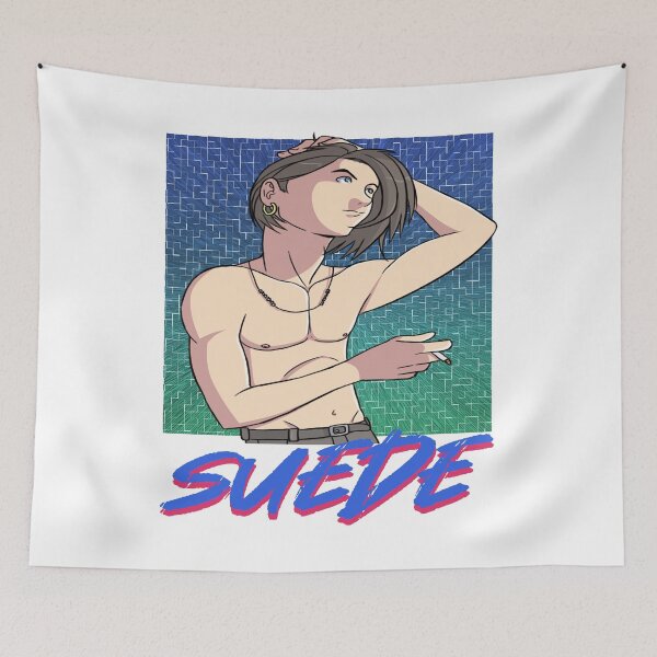 Item preview, Suede designed and sold by Nosek1ng.