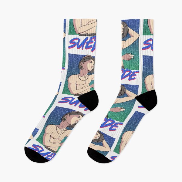 Item preview, Suede designed and sold by Nosek1ng.