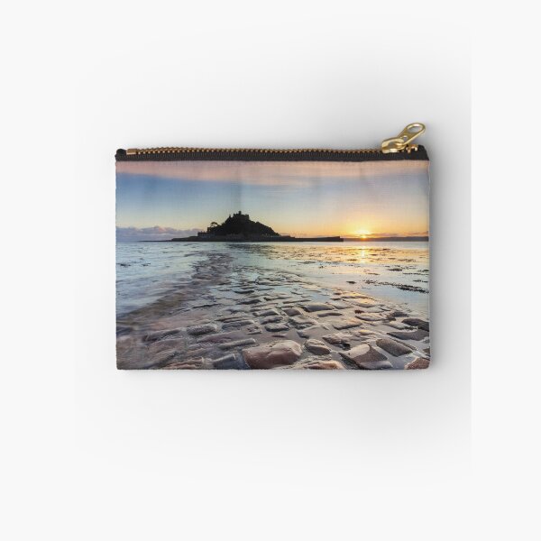 Item preview, Setting Sun at St Michael's Mount designed and sold by bitm2007.