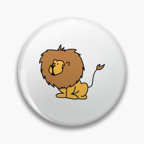 Item preview, Lion designed and sold by saketsinghal1.