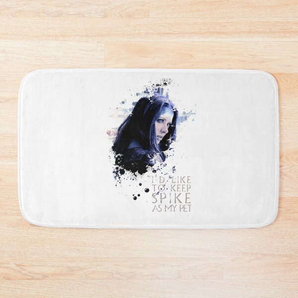 Item preview, Illyria - I'd Like To Keep Spike As My Pet designed and sold by fanartdesigns.