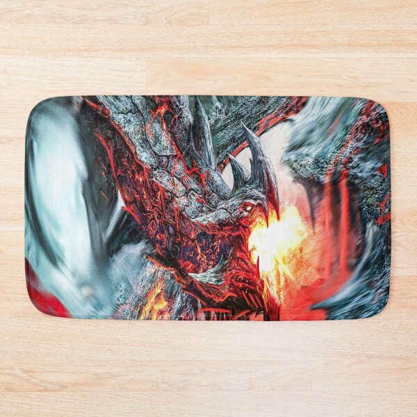 Item preview, fwc 2064 Fantasy Dragon designed and sold by fred chiea.