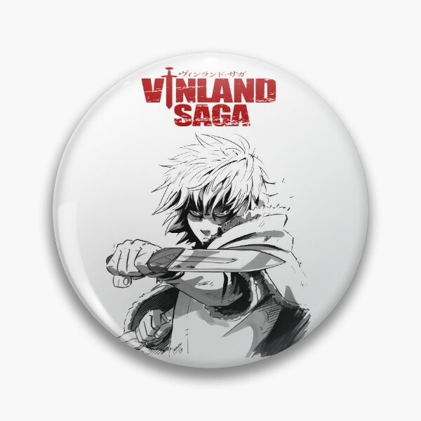 Vinland Saga Pin