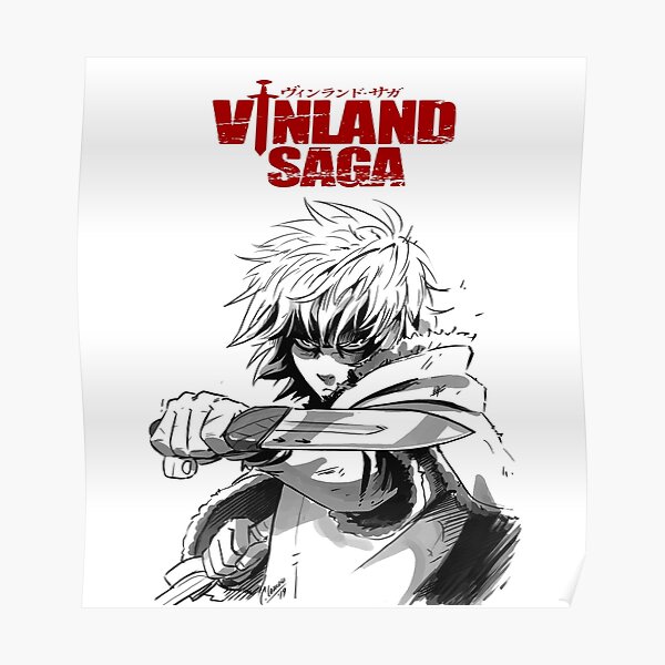vous aimeriez cette série spéciale "Vinland saga" produite uniquement pour vous. Prenez un article aujourd'hui. Merci.
Poster