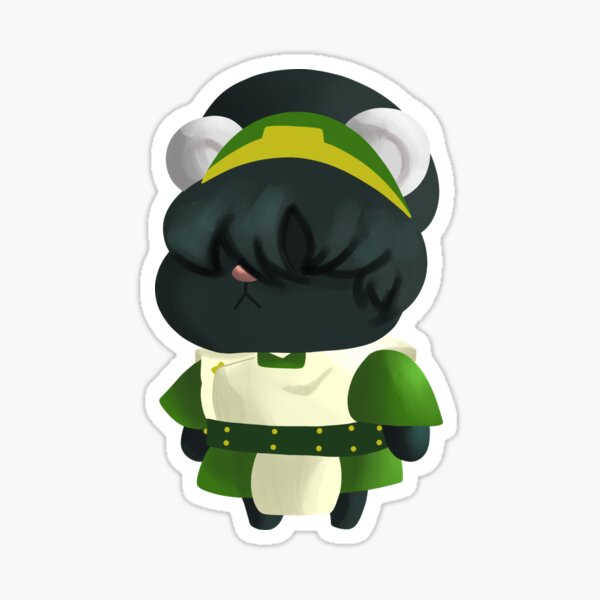 Vista previa del artículo con la obra « Team Avatar!», diseñado y vendido por teddyhammy.