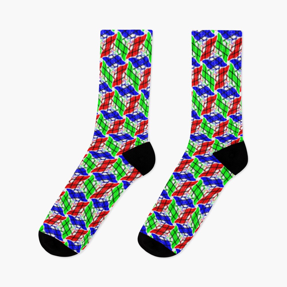 Item preview, Socks designed and sold by weavernap.