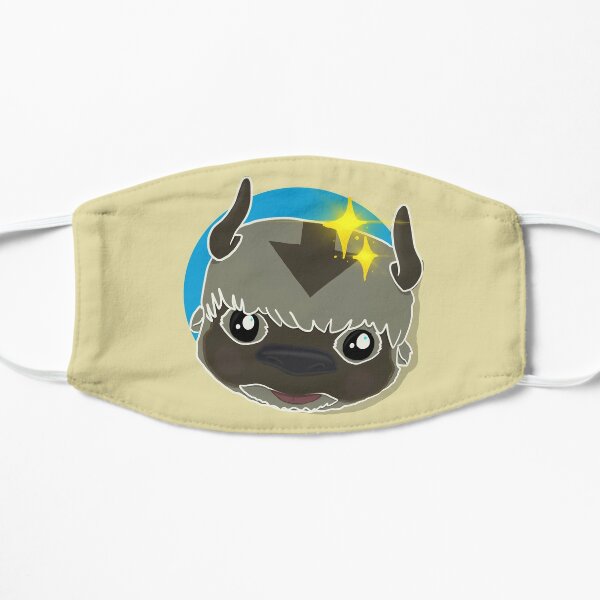 Avatar Pets Face Masks Redbubble - avatar the last airbender roblox how to get air mask