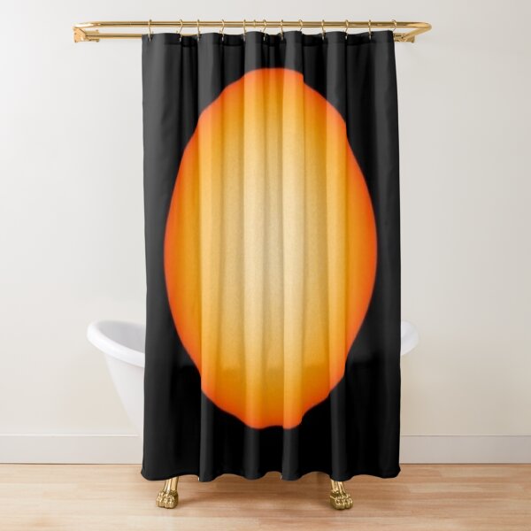 Why the sun is weakening and is it worth it to be afraid: the opinion of scientists Shower Curtain