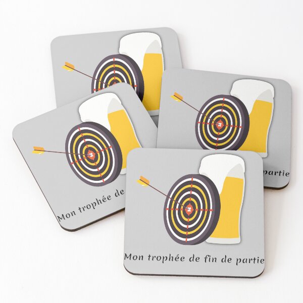 Item preview, darts designed and sold by Catcrea.