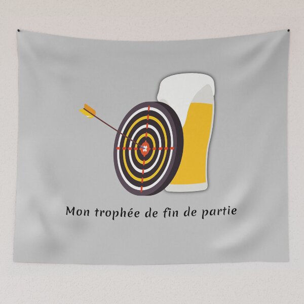 Item preview, darts designed and sold by Catcrea.