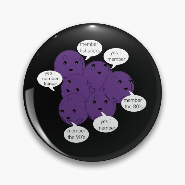 Item preview, Memberberries Remember/ Black designed and sold by Iskybibblle.