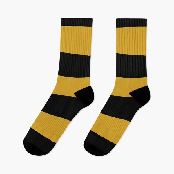 Item preview, Black and deep yellow stripe pattern designed and sold by IoanaHraball.