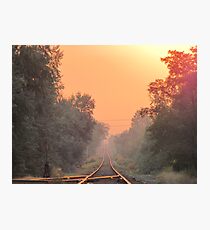 New World Photographic Print