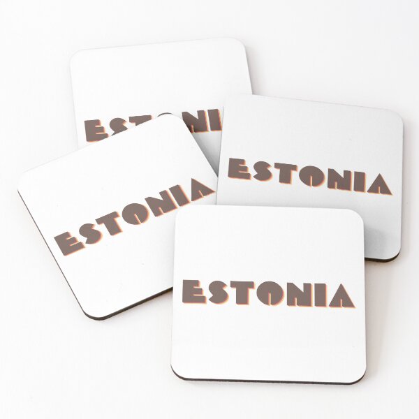 Item preview, Estonia designed and sold by DoodleDashCollective.