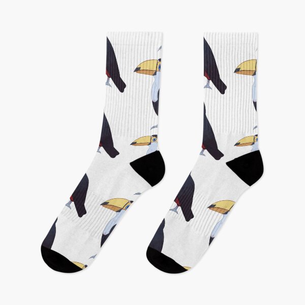 Item preview, Toco Toucan  designed and sold by Kepidemic.