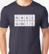 Powers Cosmic - Some kind of 'illium Unisex T-Shirt