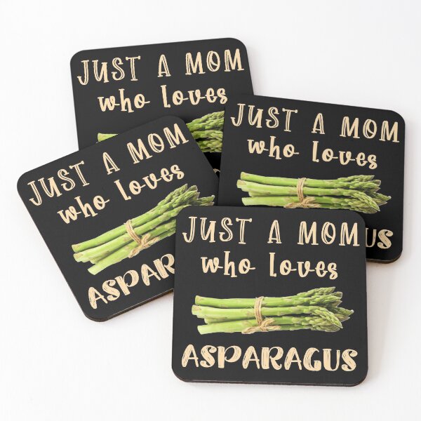 Item preview, Asparagus Mom Vegan Organic Food Vegetarian Gift designed and sold by Style4You24.