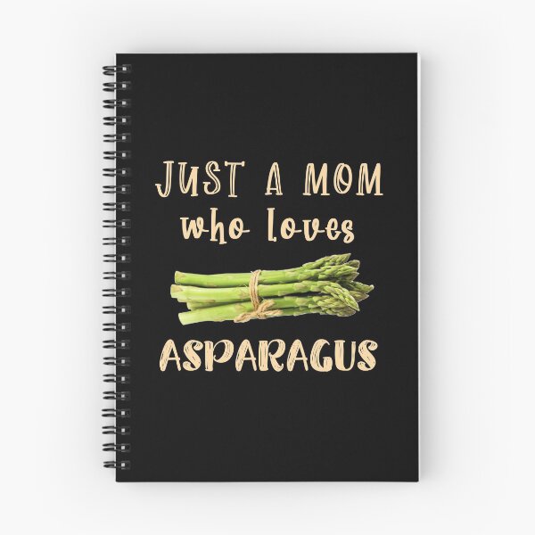 Item preview, Asparagus Mom Vegan Organic Food Vegetarian Gift designed and sold by Style4You24.