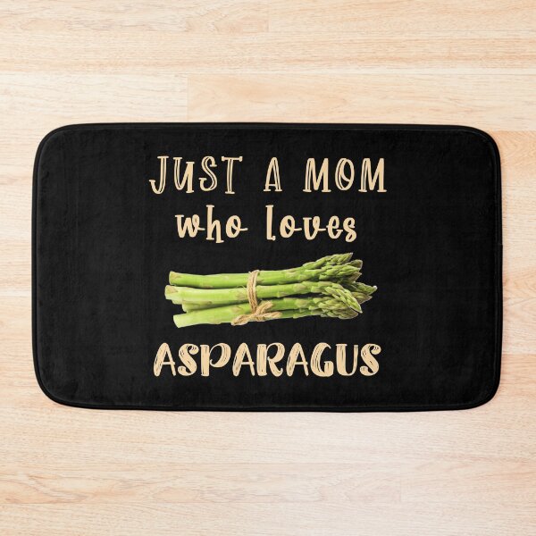 Item preview, Asparagus Mom Vegan Organic Food Vegetarian Gift designed and sold by Style4You24.