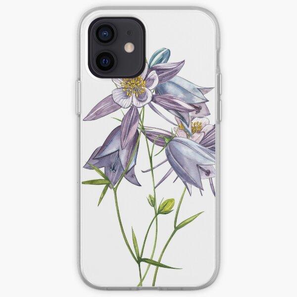 Gardenflowers iPhone Soft Case