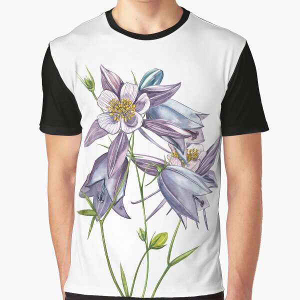 Gardenflowers Graphic T-Shirt