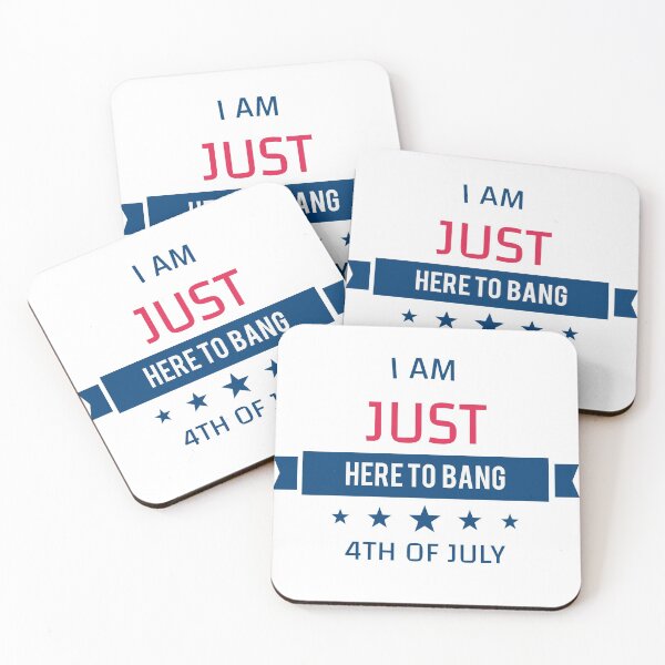Item preview, I Am Just Here To Bang - Accessories designed and sold by Coolandcatchy.