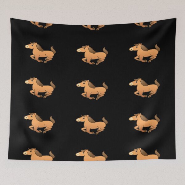 Item preview, Racing horse designed and sold by Bennie Singh.
