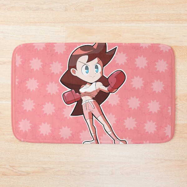 Item preview, Boxer Girl Redux designed and sold by StaticBlu.