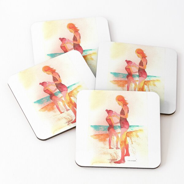 Item preview, Where Do We Go (Beach) designed and sold by Violinaart.