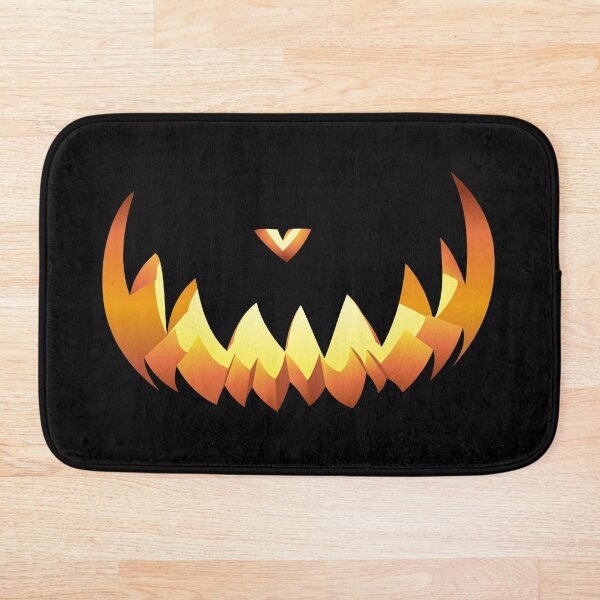 Artikelvorschau, Kürbismund für Halloween entworfen und verkauft von pASob-dESIGN.