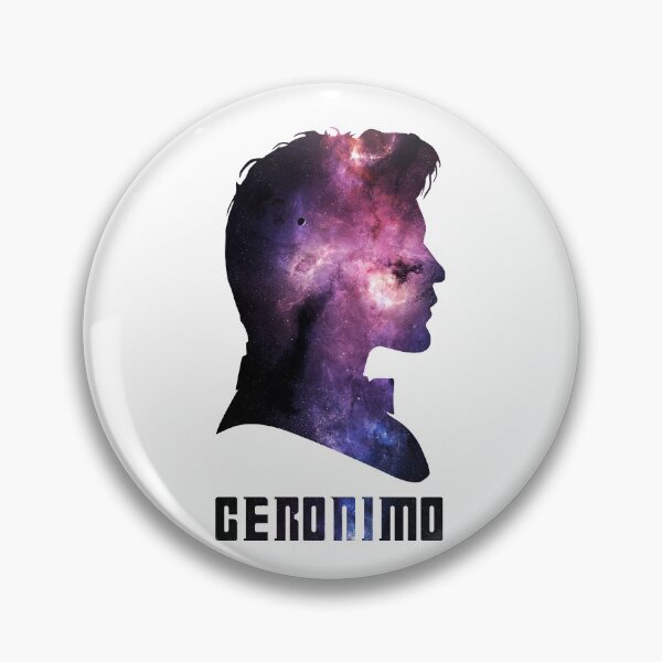 Item preview, 11 - Geronimo! designed and sold by fanartdesigns.