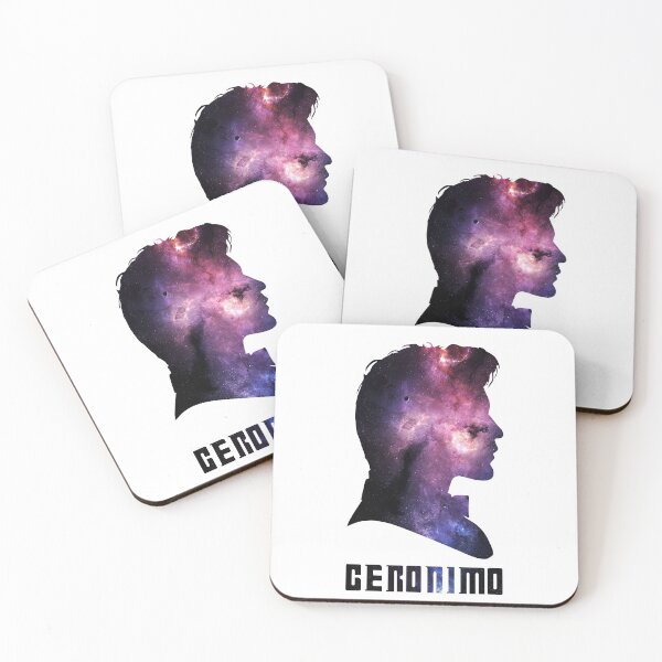 Item preview, 11 - Geronimo! designed and sold by fanartdesigns.