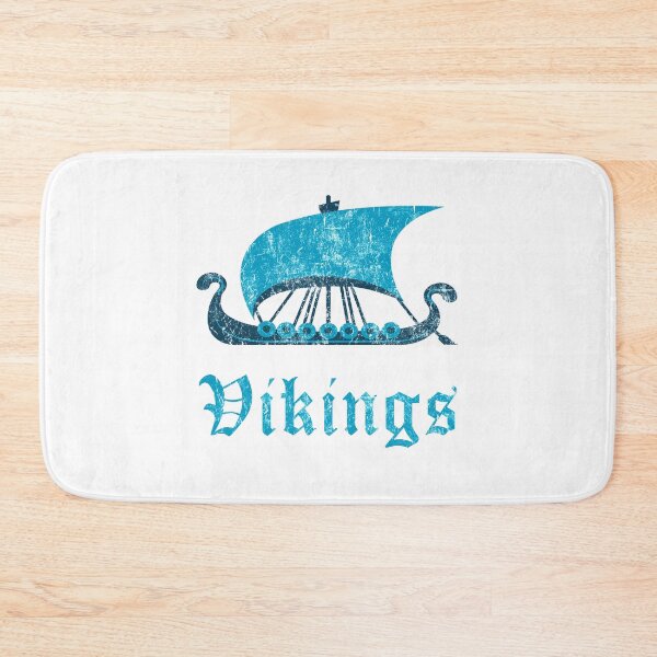 Item preview, Vintage Vikings Boat designed and sold by vladocar.