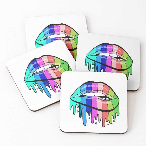 Item preview, Lips neon 2 designed and sold by schloszz.