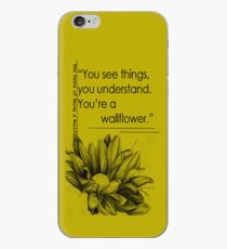 The Perks of Being a Wallflower iPhone Case