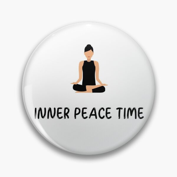 Item preview, Inner Peace Time designed and sold by viaclothingco.