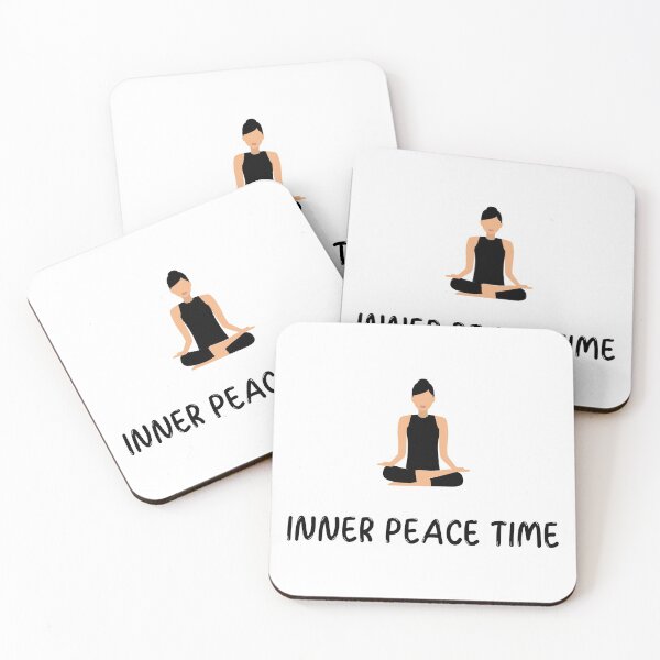 Item preview, Inner Peace Time designed and sold by viaclothingco.