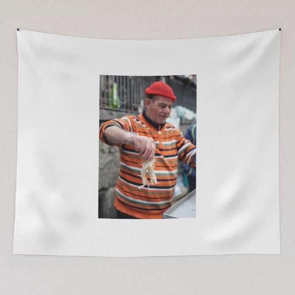 Item preview, The fisherman and shrimps designed and sold by Peppedam.