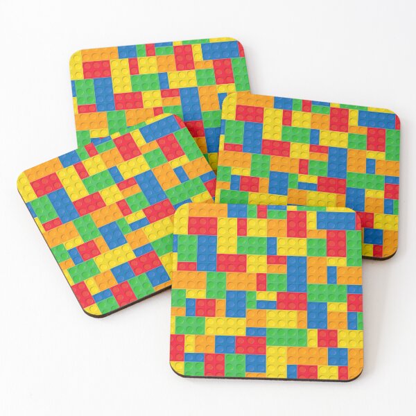 Item preview, Colorful Building Blocks Toys designed and sold by graphicmeyou.
