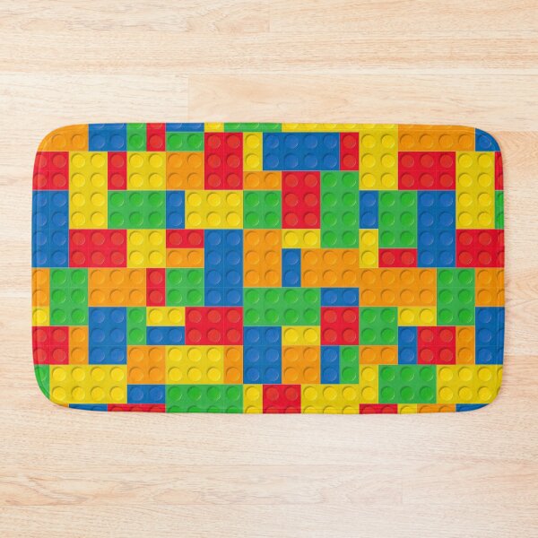 Item preview, Colorful Building Blocks Toys designed and sold by graphicmeyou.