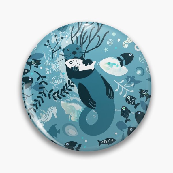 Item preview, From one otter to another designed and sold by camcreativedk.