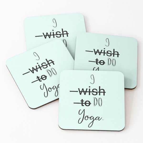 Item preview, i wish to do yoga designed and sold by Vishal Varma.