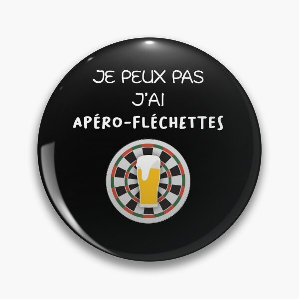 Item preview,  of beer-based darts and aperitif. Enjoy sport and a drink at the same time designed and sold by Catcrea.