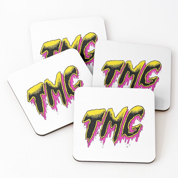 Item preview, Tiny Meat Gang logo  designed and sold by Emszter23.