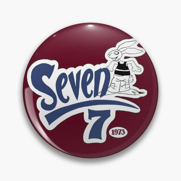 Item preview, Seven designed and sold by 13thFloorDesign.