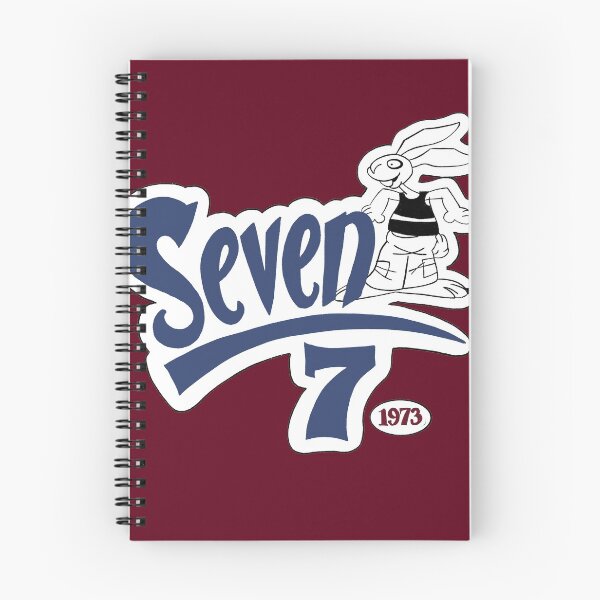 Item preview, Seven designed and sold by 13thFloorDesign.