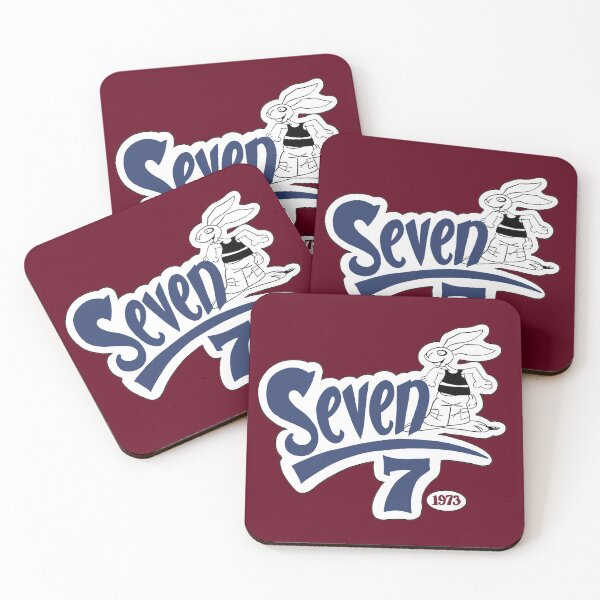 Item preview, Seven designed and sold by 13thFloorDesign.